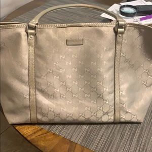 Gucci Medium GG Imprimé Joy Tote